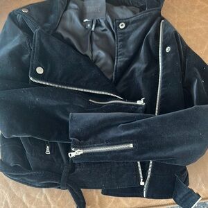 Paige moto jacket